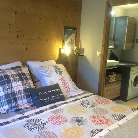 Appartement Résidence Le Faber *