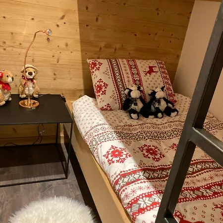 Appartement Résidence Le Faber Le Grand-Bornand