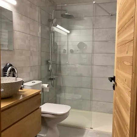 Appartement Résidence Le Faber Le Grand-Bornand