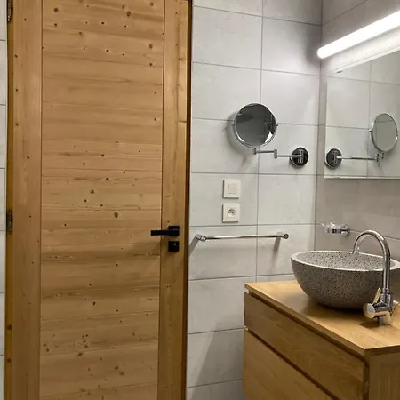 Résidence Le Faber Appartement Le Grand-Bornand