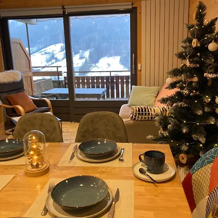Résidence Le Faber Le Grand-Bornand