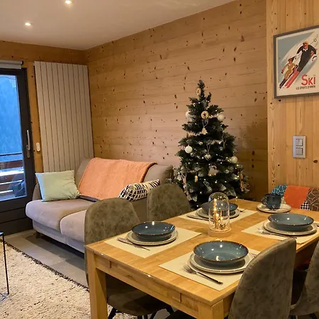 Lejlighed Le Faber Le Grand-Bornand