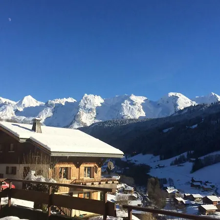 Appartement Résidence Le Faber