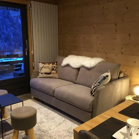 Appartement Résidence Le Faber Le Grand-Bornand