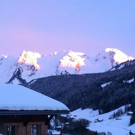 Appartement Résidence Le Faber Le Grand-Bornand