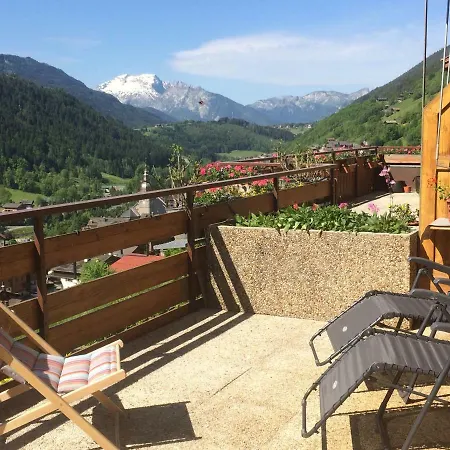 Appartement Résidence Le Faber *