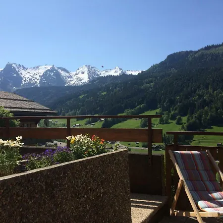 Résidence Le Faber Appartement *